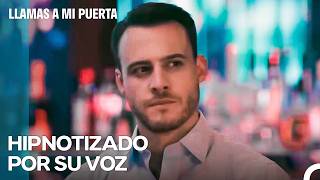 Download Lagu La Mirada Hipnotizante De Serkan Bolat Mientras Eda Canta - Llamas A Mi Puerta MP3