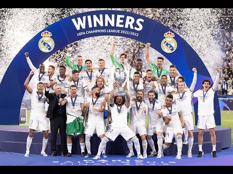 Video Tom Walker - Serotonin! UEFA Champions League... - youtube