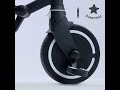 smarTrike Wind Trike – smartes Dreirad für unterwegs