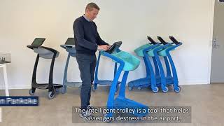 ITS Intelligent Trolleys explained in 60 seconds