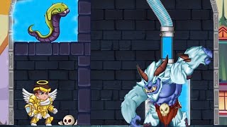 Hero Pipe Rescue Water Puzzle - All Levels Gameplay Android, iOS (Lv 96-110) screenshot 2