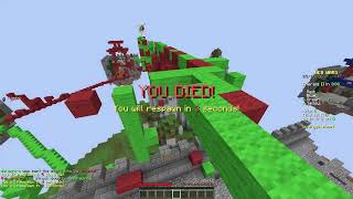 CRAZY GAME AGAINST #1 TEAM FOR $100! (CRAZY GAME) | Ranked Bedwars #20
