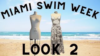 Miami Swim Week - Outfit 2
