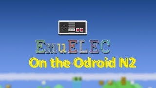 EmuELEC V3.7 For N2/N2+ * UPDATED* - ODROID