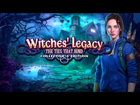 Witchesu0027 Legacy: The Ties That Bind Collectoru0027s Edition