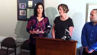 Teacher fired from Catholic School for fertilization treatments