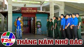 Tháng Năm nhớ Bác