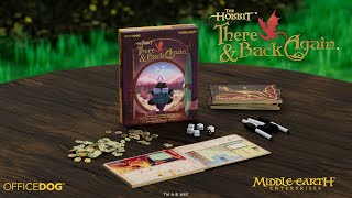 The Hobbit: There & Back Again Teaser