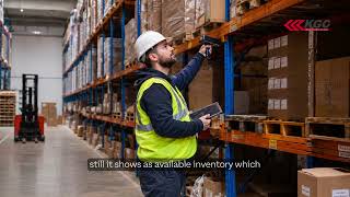 Material shortage is not always a stock problem.