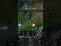 Camille Lv2 DUO SUPPORT | KR Master Patch 26.12 #shorts