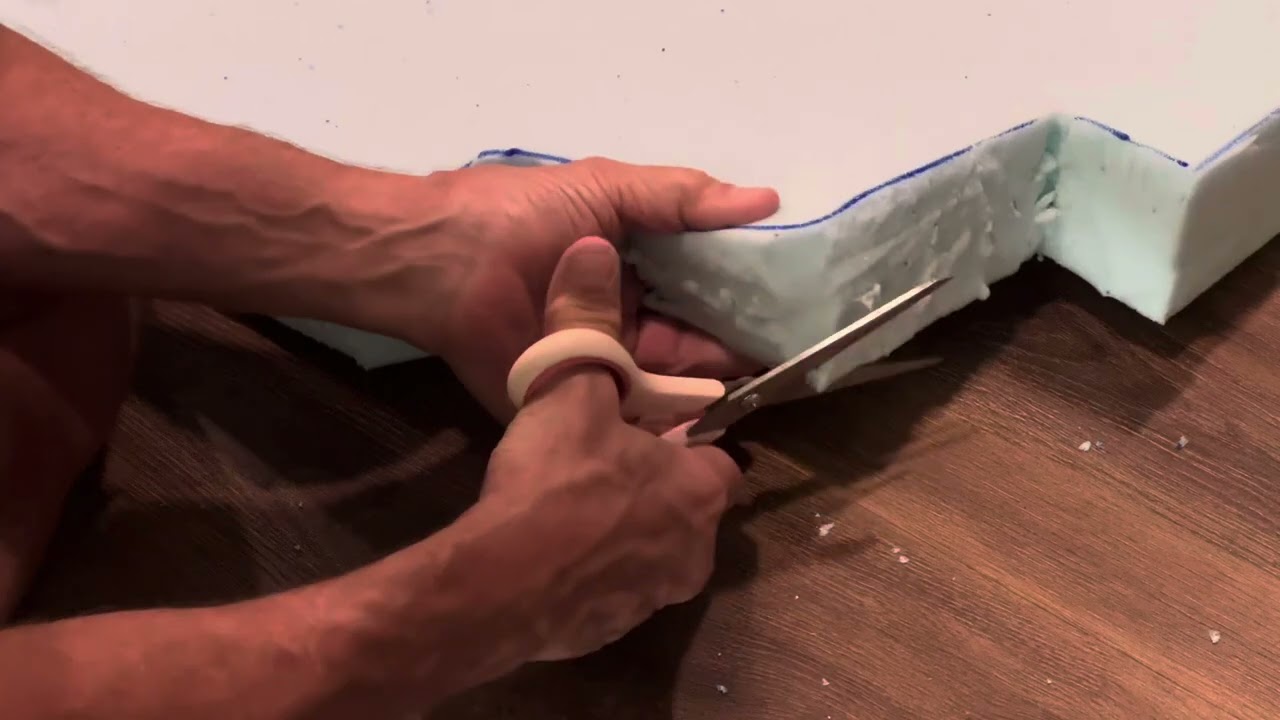 Transforming Our Winnebago Travato KL Beds For Ultimate Comfort!