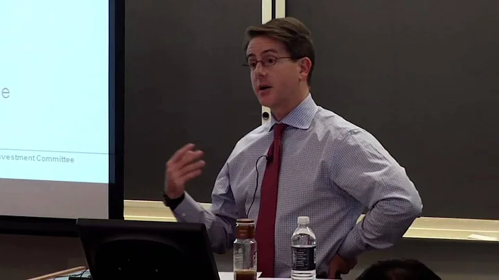 David Belmont '92, CFA