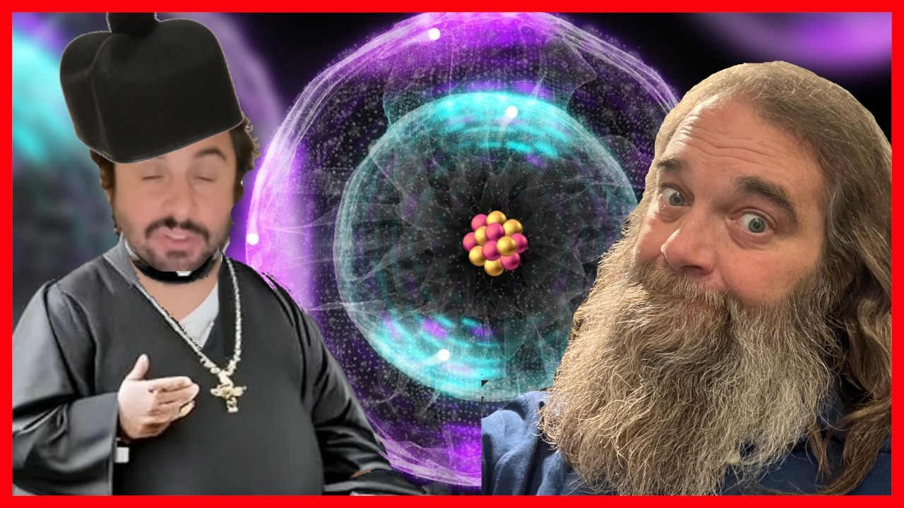 Dave Farina Doesn't Understand Radiocarbon Dating or Math