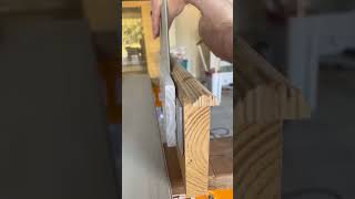 PART 2 If you have LVP and need to make a stair nosing, this tutorial is for you! If you missed