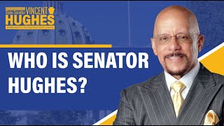 What does a State Senator do? | With Senator Hughes