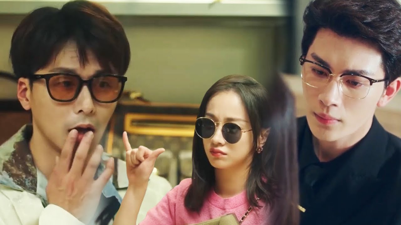 💌灰姑娘抱怨霸总一夜六次，霸总听见后表示：再一次？｜以爱为契 Taking Love as a Contract