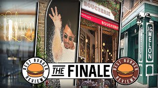 Who has the BEST BURGER in NYC!?