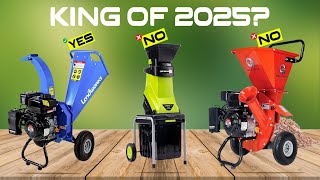 Top 5 Best Wood Chippers 2025 - Which Wood Chipper Should You Buy in 2025
