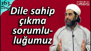 163- Dilini tut GIYBET - Mahmut Karakış