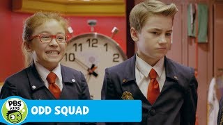 ODD SQUAD | Otis and Olympia Find the Lightest Gadget | PBS KIDS