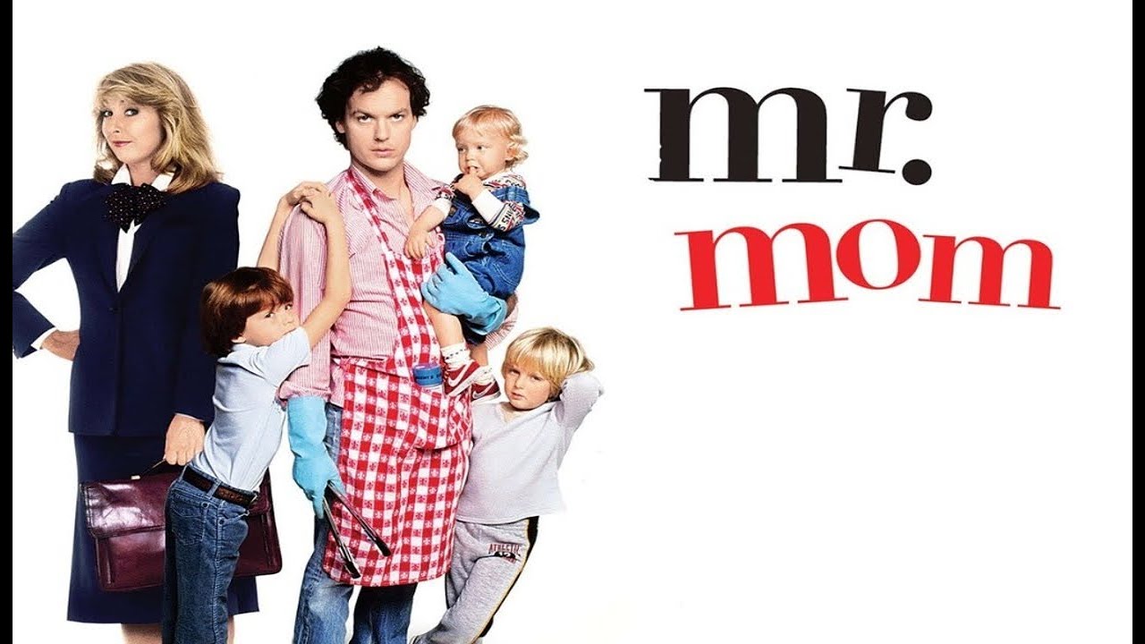 Mr. Mom (1983) | Theatrical Trailer