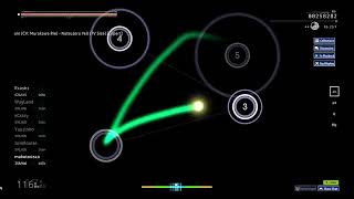 144pp in 32 seconds #osu #pp
