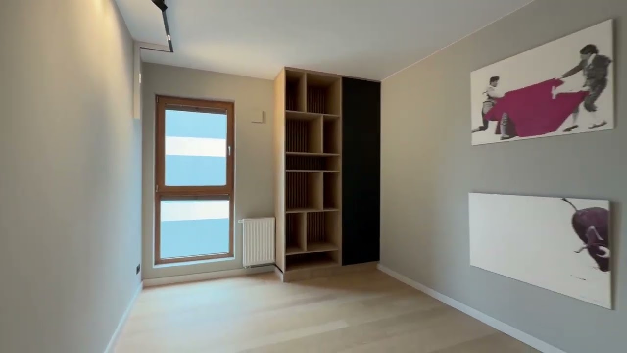 A unique 3-room apartment in Sołacz - Apartment - Sale - Poznań, Jeżyce
