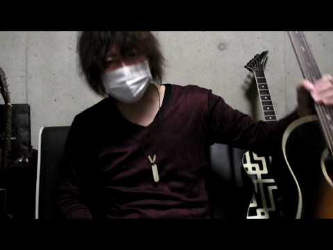 BOØWY 「B・BLUE」 〜 「MARIONETTE」 BOØWY　アコギでcover　リクエスト曲　boΦwy　まだ声が出ないので半分インスト 近藤ひろし