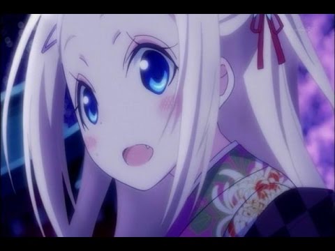 【MAD】 ハナノイロ 【ハナヤマタ】