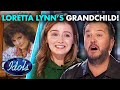 Loretta lynns granddaughter wows judges in american idol 2024 audition  idols global
