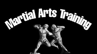 ☯ Martial Arts Training ☯