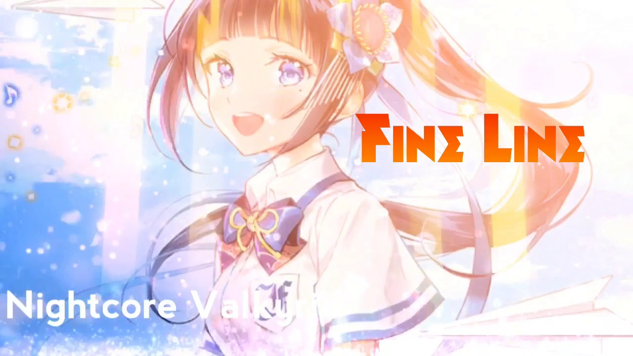 • Fine Line • Mabel • Nightcore •