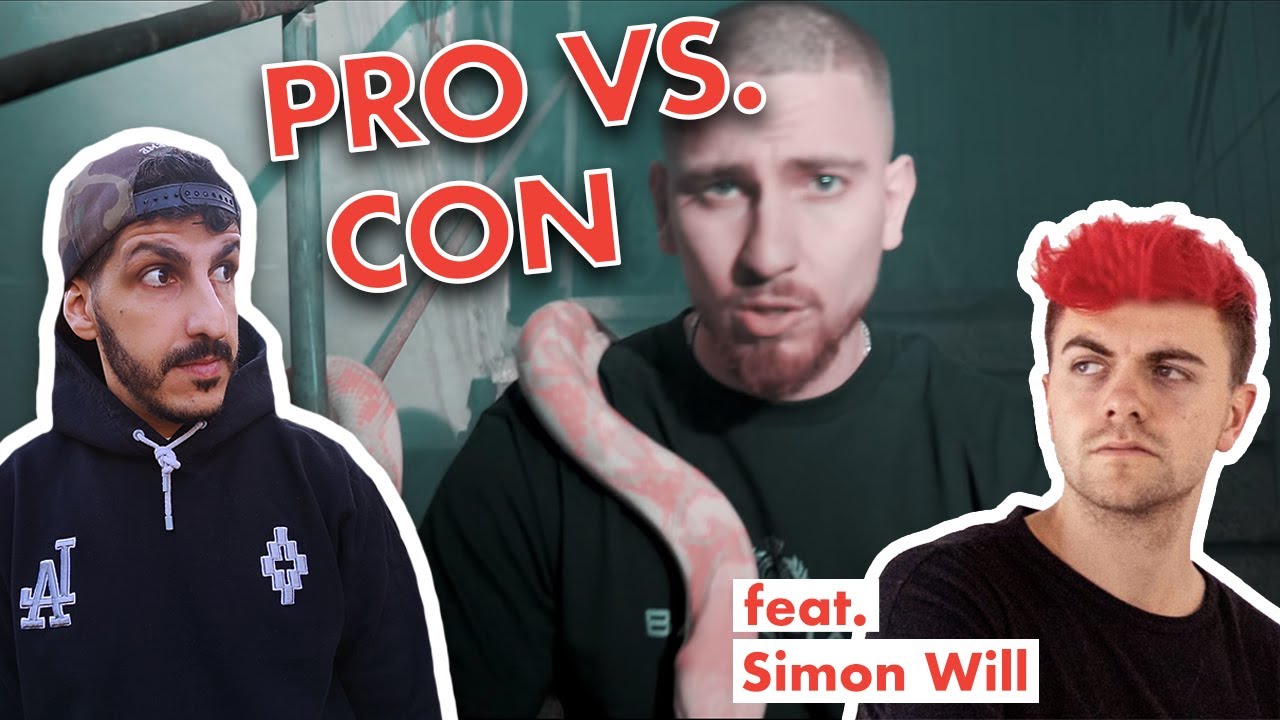 Producer REAGIERT auf MOIS - AUGEN (prod by. LARKIN)