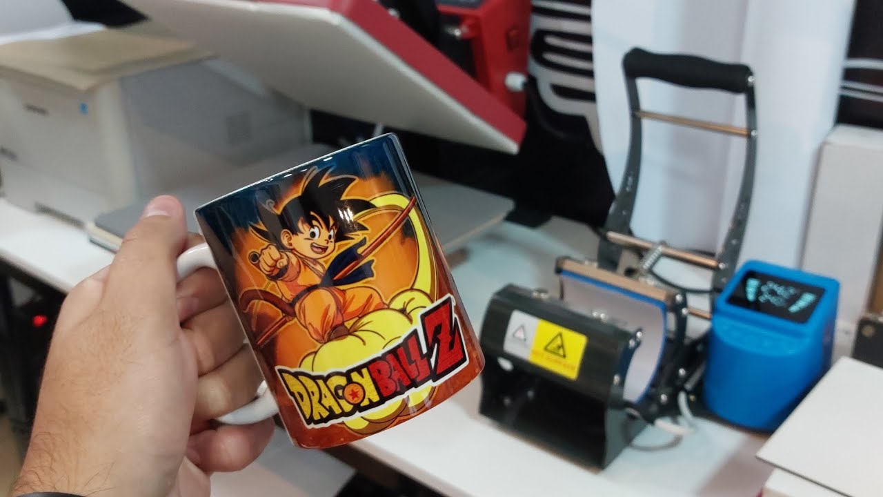 APANHANDO DA PRENSA LIVE-SUB E TESTANDO A PRENSA PLANA MECOLOUR