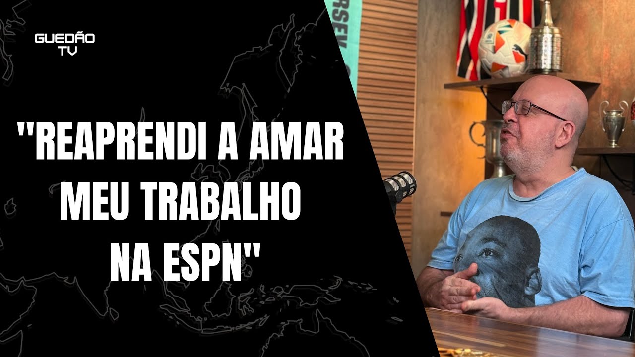 BIRNER EXPLICA RELAÇÃO COM O JORNALISMO ESPORTIVO