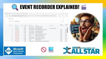 Vind en abonneer je op evenementen in AL Code – De makkelijke manier! 🚀