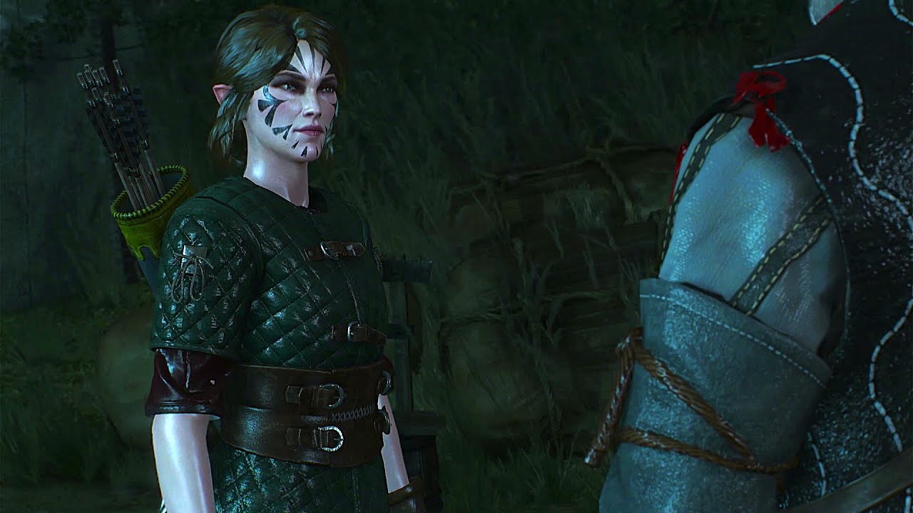 The Witcher 3 – Contract: Woodland Beast Walkthrough