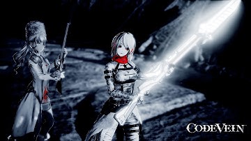 Code Vein - Road to 100 - 272 - Interrogations With Fusillade Rondo