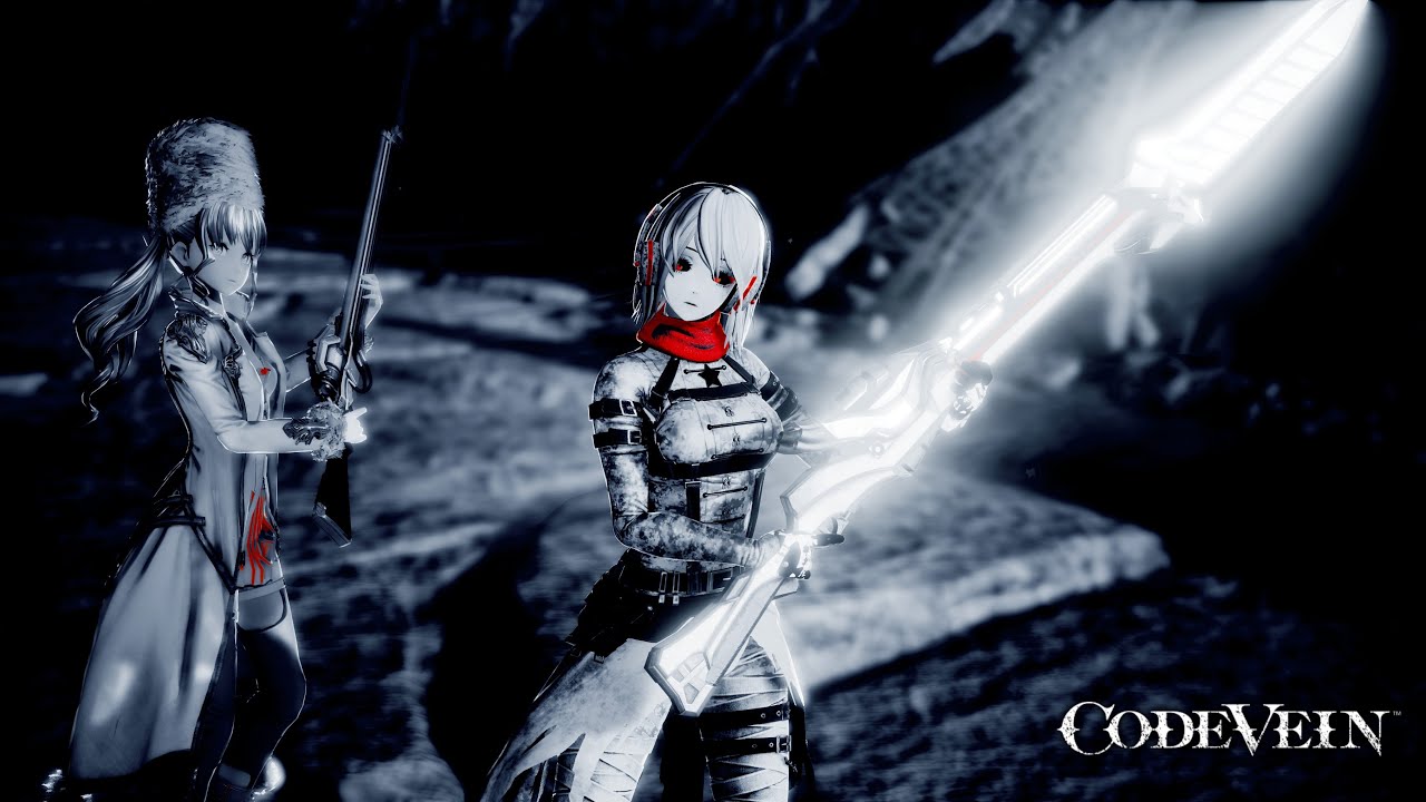 Code Vein - Road to 100 - 272 - Interrogations With Fusillade Rondo ...