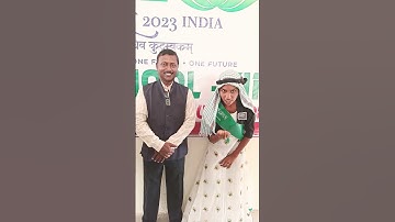 With all mock g20 leaders