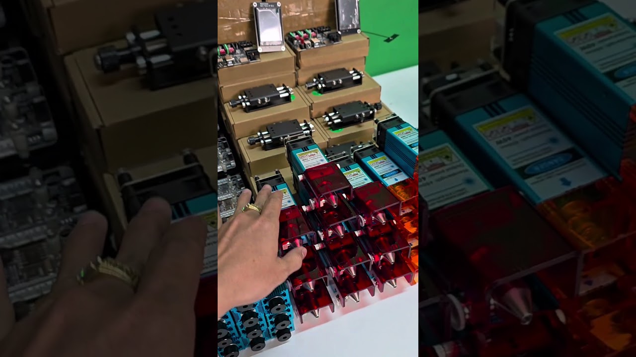 đầu laser diode - main laser - cụm nâng hạ laser mini - linh kiện laser diode