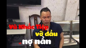 Ông bầu Ngọc Trinh - Vũ Khắc Tiệp bị giang hồ đòi nợ
