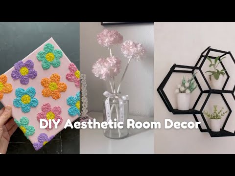 🌷 Cute & Cozy: Aesthetic Room Decor Inspiration 🌷