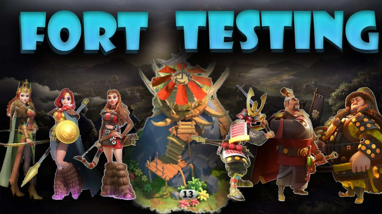 Heroic Anthem Level 13 Barbarian Fort Testing with Many Commander Pairings YouTube