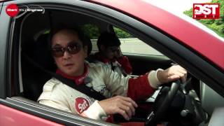 マツダ CX-5 XD L Package vs マツダ CX-5 20D （加速・減速編）【DST♯43-01＆02】