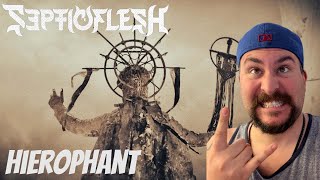 SEPTICFLESH - Hierophant - Reaction - Holy Cow!