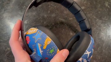 Banz Bubzee Baby Headphones for Noise Protection, Baby Ear Muffs, Newborn Infant & Toddler Review