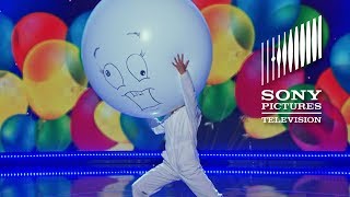 Bombastic Ben Performance - The Gong Show