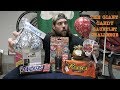 The GIANT CANDY Gauntlet Challenge (7,424 Calories) Doesn't Go As Planned | L.A. BEAST