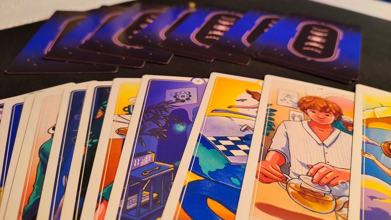 Послание от големите аркани в любовен план? 🍃💓❄️